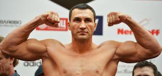 Vitali Melepas, Wladimir Siap Rampas