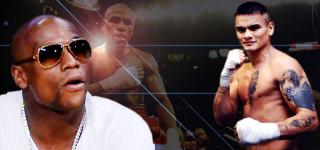 Mayweather Jr Condong Pilih Maidana