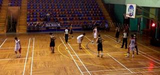 Tim Basket Putra SMAN 116 Terdepan