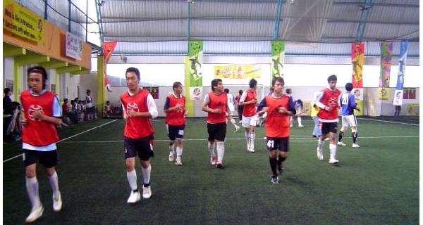 Planet Futsal Bandung