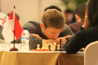 Indonesia Open Chess Championship 2012.